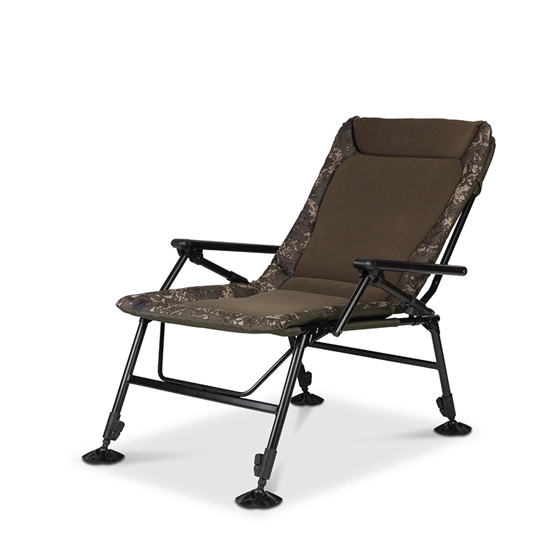 Nash Indulgence Big Daddy Auto Recline Chair